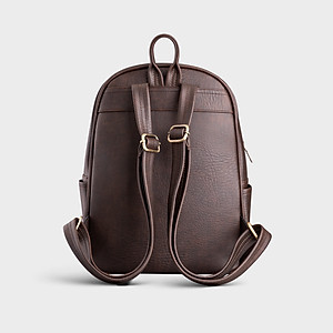 Balo Lata ( Thời trang nữ công sở cỡ lớn - Balo da BAL54 )