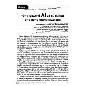 Sách - Ứng Dụng Trí Tuệ AI Trong Dạy Và Học môn lịch sử ( (Dành Giáo Viên Và Học Sinh - Dùng Cho Các Bộ SGK Hiện Hành) )
