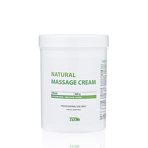 [KHUYẾN MÃI] Kem Massage TBM Chuyên Dùng Cho Mặt Và Cơ Thể - Natural Massage Cream (Hàng Chính Hãng)