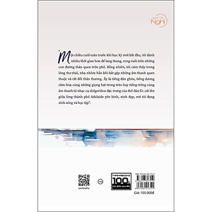 Sách Australia - Miền Thương Miền Nhớ