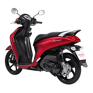 Xe Máy Yamaha Janus Bản Đặc Biệt 2019 - Đỏ Nhám