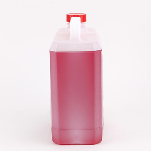 Nước Làm Mát Động Cơ Màu Đỏ AISIN Long Life Coolant 20% 4 Lít LCPM20A4LR - Nhập Khẩu Chính Hãng