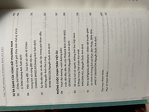 Việt Nam - lịch sử không biên giới 