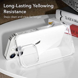 Ốp Lưng cho iPhone 14 Pro / iPhone 14 Pro Max ESR Project Zero Clear Case - Hàng Chính Hãng