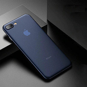 Ốp lưng lụa siêu mỏng dành cho iPhone 7 Plus chính hãng Memumi