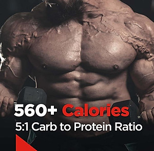 Tăng cân tăng cơ nạc Rule 1 Clean Gainer 9.8lb (4.4kg)