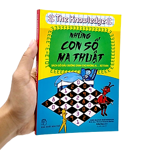 Sách Những Con Số Ma Thuật (Tái Bản)
