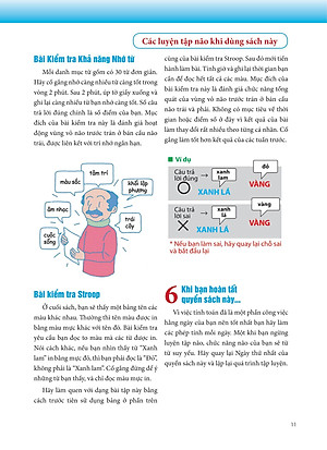Sách Luyện Trí Não - 60 Ngày Cải Thiện Trí Não (Các Bài Toán Rèn Khả Năng Tư Duy Và Luyện Trí Nhớ)