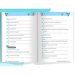 Sách Bài tập bổ trợ nâng cao Tiếng Anh lớp 5