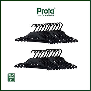 Combo 30 móc treo quần áo Prota