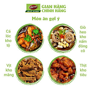 Xốt Gia Vị Hoàn Chỉnh Barona Cá/Thịt Kho 80g