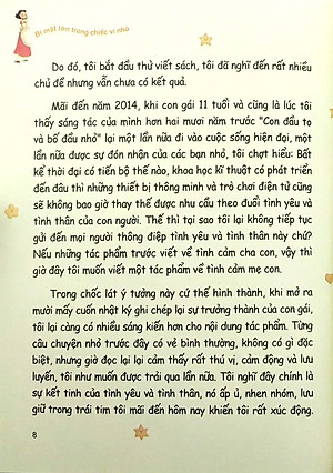 Sách Cookie Và Mẹ Tạp Dề - Bí Mật Lớn Trong Chiếc Ví Nhỏ