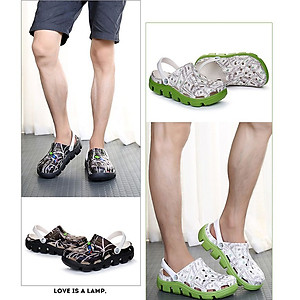 Dép Cross Quai hậu Hàng Cao Cấp - DNA9026