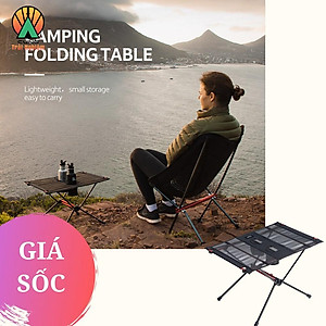  Bàn Xếp Dã Ngoại NatureHike NH19Z027-Z cầm tay Siêu nhẹ cho Du Lịch 