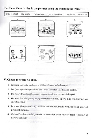 Bài Tập Tiếng Anh 7 Dùng Kèm Sách Giáo Khoa Tiếng Anh 7 (Bám Sát SGK Cánh Diều I-Learn Smart World)_HA