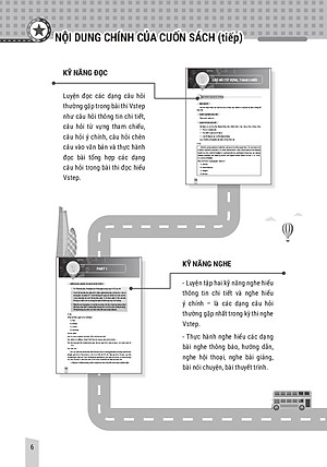 Combo 3 sách luyện thi B2 Vstep: Sách luyện thi B2 Vstep 4 kỹ năng; sách 30 đề thi viết luận tiếng Anh B1, B2 Vstep; sách 10 bộ đề thi Đọc hiểu Vstep – ôn thi chứng chỉ tiếng Anh bậc 4 (bằng B2 tiếng Anh) khung năng lực Ngoại ngữ 6 bậc dành cho Việt Nam