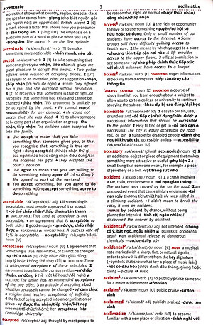 Sách Macmillan School Dictionary
