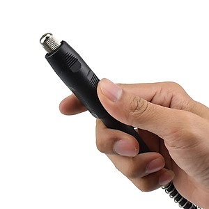 Bộ Máy Khoan Mài Cắt Khắc Kèm Phụ Kiện Mini ABG 100 Chi Tiết Với Thiết Kế Nhỏ Gọn Trọng Lượng Nhẹ Dễ Dàng Mang Theo Sử Dụng Với Các Ngành Hạt Nhân Khắc, Chạm Khắc Gỗ, Mài Tấm Nhôm, Tấm Đồng Mỏng, Bảng Nhựa, Bảng Mạch In, Dính – Hàng Chính Hãng