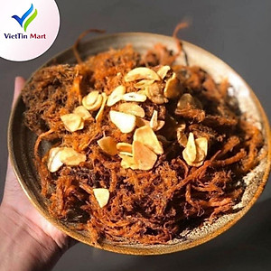 Khô Heo Cháy Tỏi VIETTIN MART 1KG