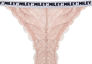 Bộ 3 Quần Lót Nữ High-Cut Phối Ren Miley Lingerie