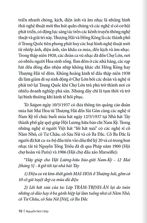 Lịch Sử Sân Khấu Kịch Và Điện Ảnh Việt Nam