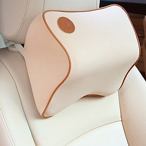 Gối Tựa Đầu AM01 Trên Xe Hơi - NHIỀU MÀU