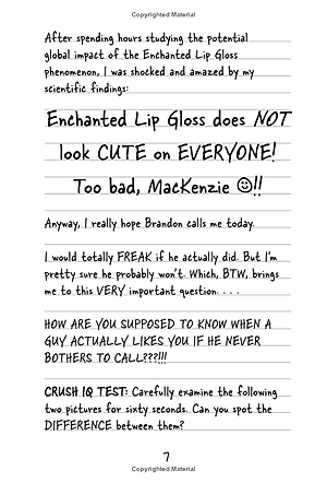 Sách Dork Diaries 3