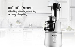 Máy Ép Trái Cây Elmich JEE-1854 (800ml - 240W) - Hàng Chính Hãng