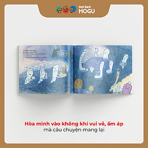 Truyện Ehon bé 3-4-5 tuổi - Đầu Bếp Ma