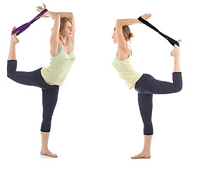 ĐAI (STRAP) TẬP YOGA PRO-CARE ĐÀI LOAN