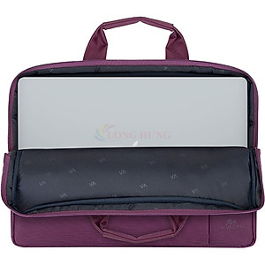 Túi xách/đeo chống sốc RivaCase Central Laptop Bag up to 13.3 inch 8221 - Hàng chính hãng