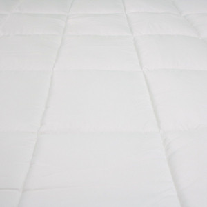 Topper EVERON ,Tấm Tăng Tiện Ích Màu Trắng Dày 5cm-7cm - Hàng Chính Hãng