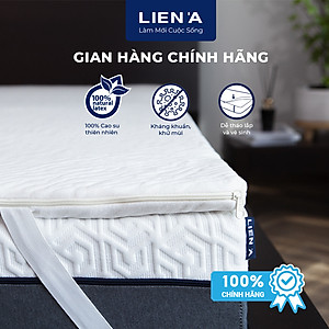 Topper nệm Liên Á