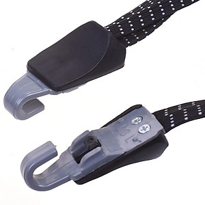 Dây Thun Hành Lý Xe Đạp Leo Núi 3 Dây Cố Định Buộc Hàng Co Giãn 68cm Trang Trí Xe Đạp