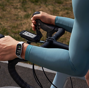 Vòng Đeo Tay Thông Minh Xiaomi Mi Band 10 - Bản Quốc Tế - Hàng Chính Hãng