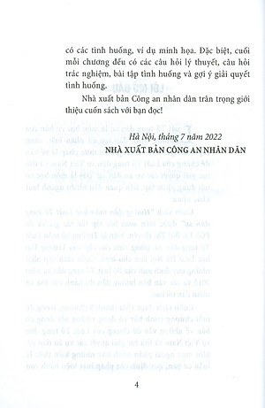 Hướng Dẫn Môn Học Luật Tố Tụng Dân Sự (Sách chuyên khảo)