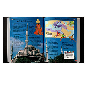 Bách Khoa Lịch Sử Thế Giới - Tái Bản 2022