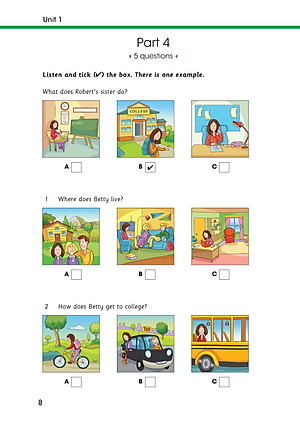 Skills Builder Flyers 1 - Student's Book (with DigiBooks App)