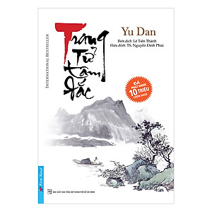 Sách Trang Tử Tâm Đắc (Tái Bản 2019)