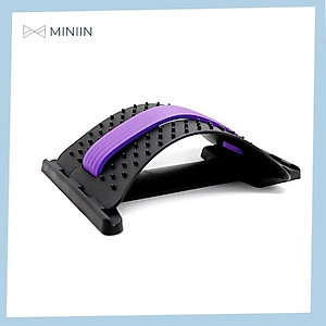 Khung Nắn Chỉnh Định Hình Cột Sống - Điều Trị Thoát Vị Đĩa Đệm, Vai Gáy, Dụng Cụ Giảm Đau Nhức Mỏi Lưng, Đốt Sống Cổ Giúp Thư Giãn- Hàng Chính Hãng MINIIN