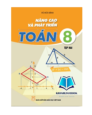 Sách - Nâng cao và phát triển toán 8 - tập 2