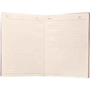 Sổ Da Trung A5 Baoke BK 2125