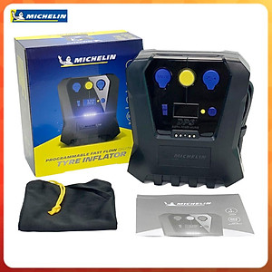 Bơm điện 12v ôtô MICHELIN 12266 Hàng chính hãng.