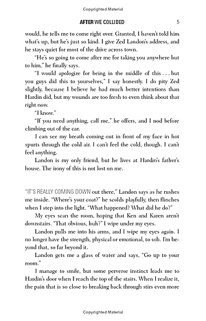 After We Collided (The After Series Book 2)