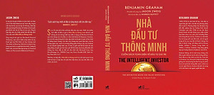 Sách Nhà Đầu Tư Thông Minh - Phương Pháp Đầu Tư Giá Trị