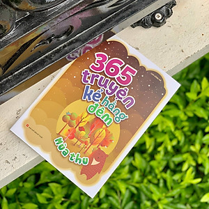 Combo 4 cuốn 365 Truyện Kể Hằng Đêm: Mùa Xuân + Mùa Hè + Mùa Thu + Mùa Đông