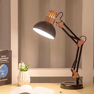 Đèn Bàn Học Đọc Sách, Đèn Bàn Làm Việc Sang Trọng Bao Gồm Bóng LED 5W MB821