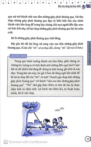 Sách Những Bài Văn Đoạt Giải Của Học Sinh Tiểu Học Trung Quốc