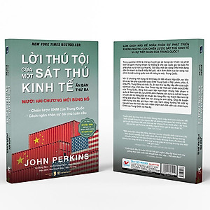 Sách Lời Thú Tội Mới Của Một Sát Thủ Kinh Tế