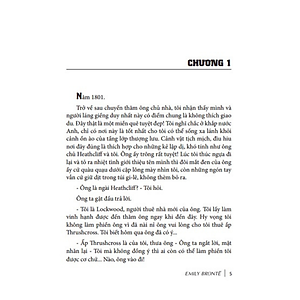 Sách Đồi Gió Hú (Bìa Mềm) - Tái Bản